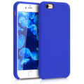 kwmobile Handyhülle für Apple iPhone 6 / 6S Hülle - Case Silikon - Kabelloses Laden - Schutzhülle Cover