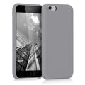 kwmobile Handyhülle für Apple iPhone 6 / 6S Hülle - Case Silikon - Kabelloses Laden - Schutzhülle Cover