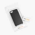 kwmobile Handyhülle für Apple iPhone SE (2022 / 2020) / iPhone 8 / 7 Hülle - Case Silikon - Kabelloses Laden - Schutzhülle Cover