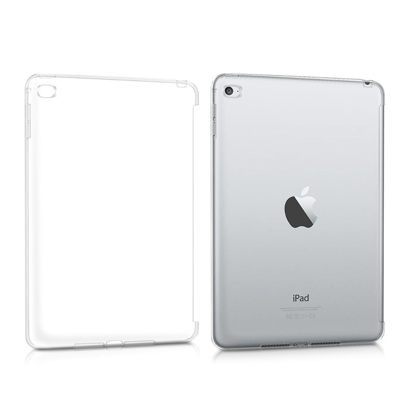 kwmobile Hülle kompatibel mit Apple iPad Mini 4 - Tablet Cover - Tab Case Silikon Schutzhülle