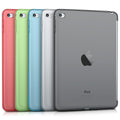 kwmobile Hülle kompatibel mit Apple iPad Mini 4 - Tablet Cover - Tab Case Silikon Schutzhülle
