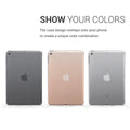 kwmobile Hülle kompatibel mit Apple iPad Mini 4 - Tablet Cover - Tab Case Silikon Schutzhülle