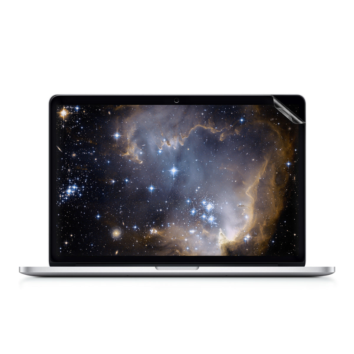 Displayschutzfolie kompatibel mit Apple MacBook Pro 13" (ab 2016) A1708, A1706, A1989, A2159, A2251, A2289, A2338