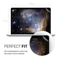 Displayschutzfolie kompatibel mit Apple MacBook Pro 13" (ab 2016) A1708, A1706, A1989, A2159, A2251, A2289, A2338