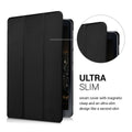 kwmobile Hülle kompatibel mit Samsung Galaxy Tab A 10.1 (S-Pen) (2016) - Smart Cover Tablet Case Schutzhülle - Stand