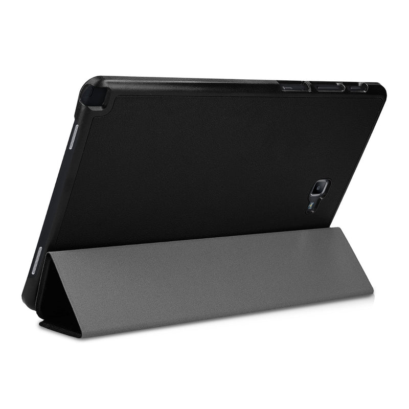 kwmobile Hülle kompatibel mit Samsung Galaxy Tab A 10.1 (S-Pen) (2016) - Smart Cover Tablet Case Schutzhülle - Stand