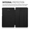 kwmobile Hülle kompatibel mit Samsung Galaxy Tab A 10.1 (S-Pen) (2016) - Smart Cover Tablet Case Schutzhülle - Stand
