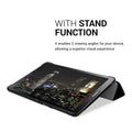 kwmobile Hülle kompatibel mit Samsung Galaxy Tab A 10.1 (S-Pen) (2016) - Smart Cover Tablet Case Schutzhülle - Stand