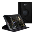 kwmobile Schutzhülle kompatibel mit Samsung Galaxy Tab A 10.1 (S-Pen) (2016) - Hülle 360° Tablet Cover Case