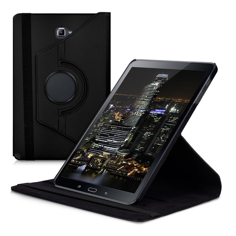 kwmobile Schutzhülle kompatibel mit Samsung Galaxy Tab A 10.1 (S-Pen) (2016) - Hülle 360° Tablet Cover Case