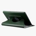 kwmobile Schutzhülle kompatibel mit Samsung Galaxy Tab A 10.1 (S-Pen) (2016) - Hülle 360° Tablet Cover Case