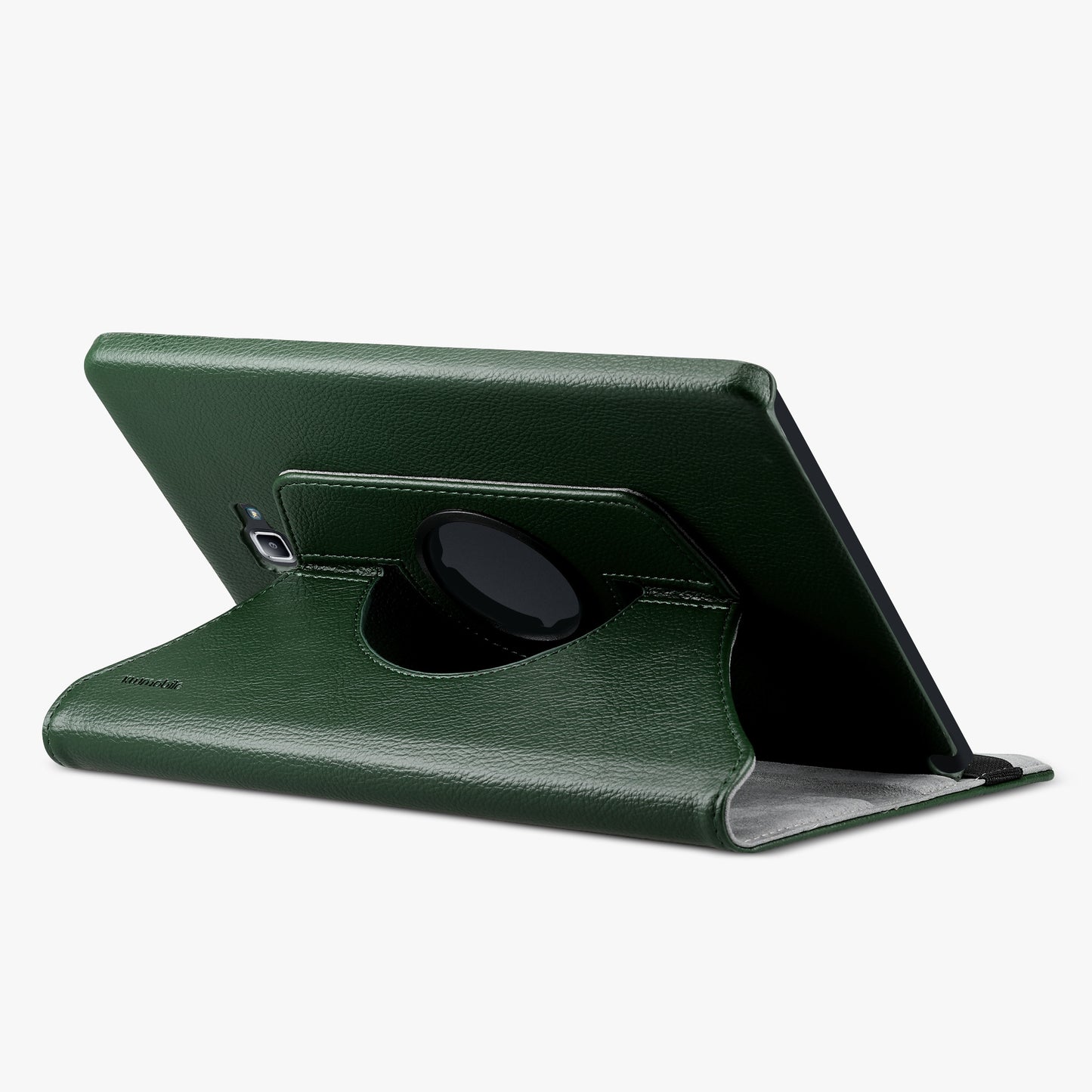 kwmobile Schutzhülle kompatibel mit Samsung Galaxy Tab A 10.1 (S-Pen) (2016) - Hülle 360° Tablet Cover Case
