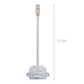 Netzwerkkabel Splitter Anschlussdoppler