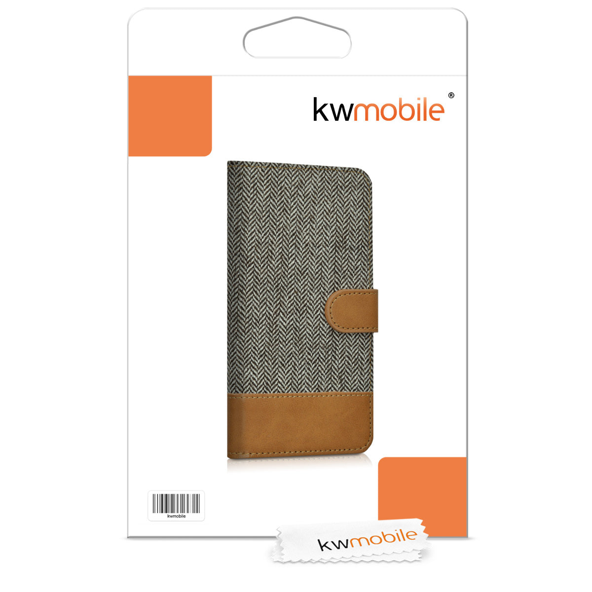 Kunstleder Hülle kompatibel mit Samsung Galaxy A5 (2017)