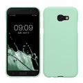 kwmobile Handyhülle für Samsung Galaxy A5 (2017) Hülle - Kabelloses Laden - Schutzhülle Cover