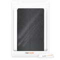 kwmobile Schutzhülle kompatibel mit Huawei MediaPad M3 8.4 - Hülle Slim - Tablet Cover Case mit Ständer Schwarz