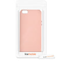 kwmobile Handyhülle für Apple iPhone SE (1.Gen 2016) / iPhone 5 / iPhone 5S Hülle - Silikon Case Schutzhülle Cover