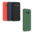 kwmobile Handyhülle für Samsung Galaxy S8 Hülle - Kabelloses Laden - Schutzhülle Cover