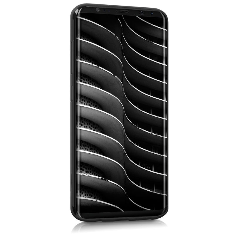 kwmobile Handyhülle für Samsung Galaxy S8 Hülle - Kabelloses Laden - Schutzhülle Cover