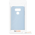 kwmobile Handyhülle für LG G6 Hülle - Kabelloses Laden - Schutzhülle Cover