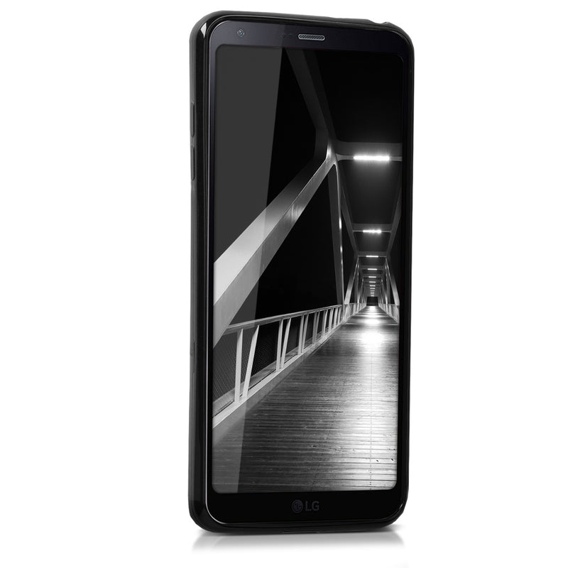 kwmobile Handyhülle für LG G6 Hülle - Kabelloses Laden - Schutzhülle Cover