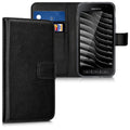 kwmobile Hülle kompatibel mit Samsung Galaxy Xcover 4 / 4S - Handyhülle mit Kartenfächern