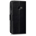 kwmobile Hülle kompatibel mit Samsung Galaxy Xcover 4 / 4S - Handyhülle mit Kartenfächern