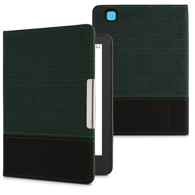 kwmobile Hülle kompatibel mit Kobo Aura Edition 2 Schutzhülle Cover Case