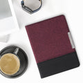 kwmobile Hülle kompatibel mit Kobo Aura Edition 2 Schutzhülle Cover Case