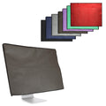 kwmobile Schutzhülle kompatibel mit Apple iMac 21.5" - Hülle PC Bildschirm - Computer Cover Case - Schwarz Schwarz  