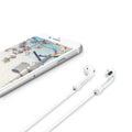 kwmobile Halteband kompatibel mit Apple Airpods 1 / 2 / Pro / 3 Headphones - Kopfhörer Halter Band Strap