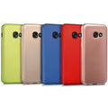 kwmobile Handyhülle für Samsung Galaxy A3 (2017) Hülle - Silikon Case - Schutzhülle Cover