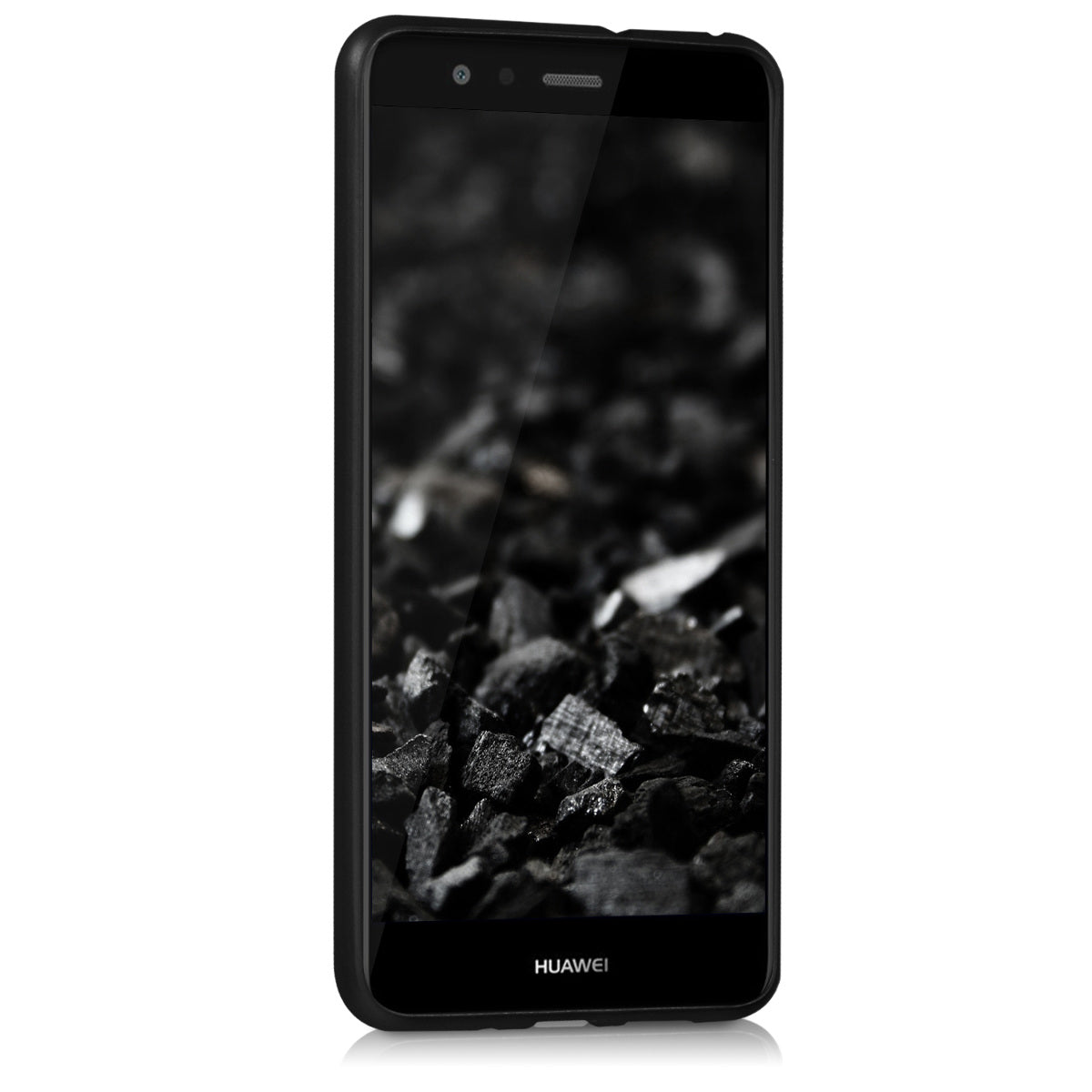 TPU Hülle für Huawei P10 Lite in Metallic Karibikblau