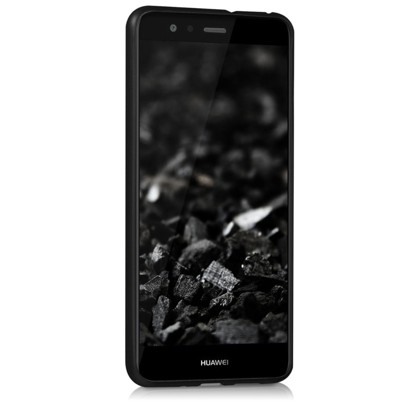 TPU Hülle für Huawei P10 Lite in Metallic Karibikblau