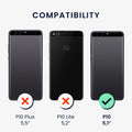 kwmobile Handyhülle für Huawei P10 Hülle Silikon Case Schutzhülle Cover