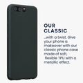 kwmobile Handyhülle für Huawei P10 Hülle Silikon Case Schutzhülle Cover