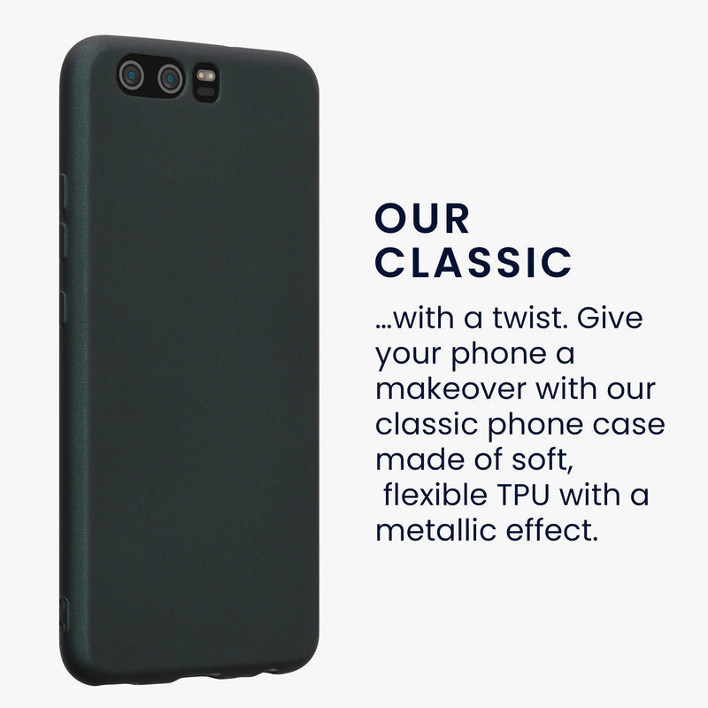 kwmobile Handyhülle für Huawei P10 Hülle Silikon Case Schutzhülle Cover