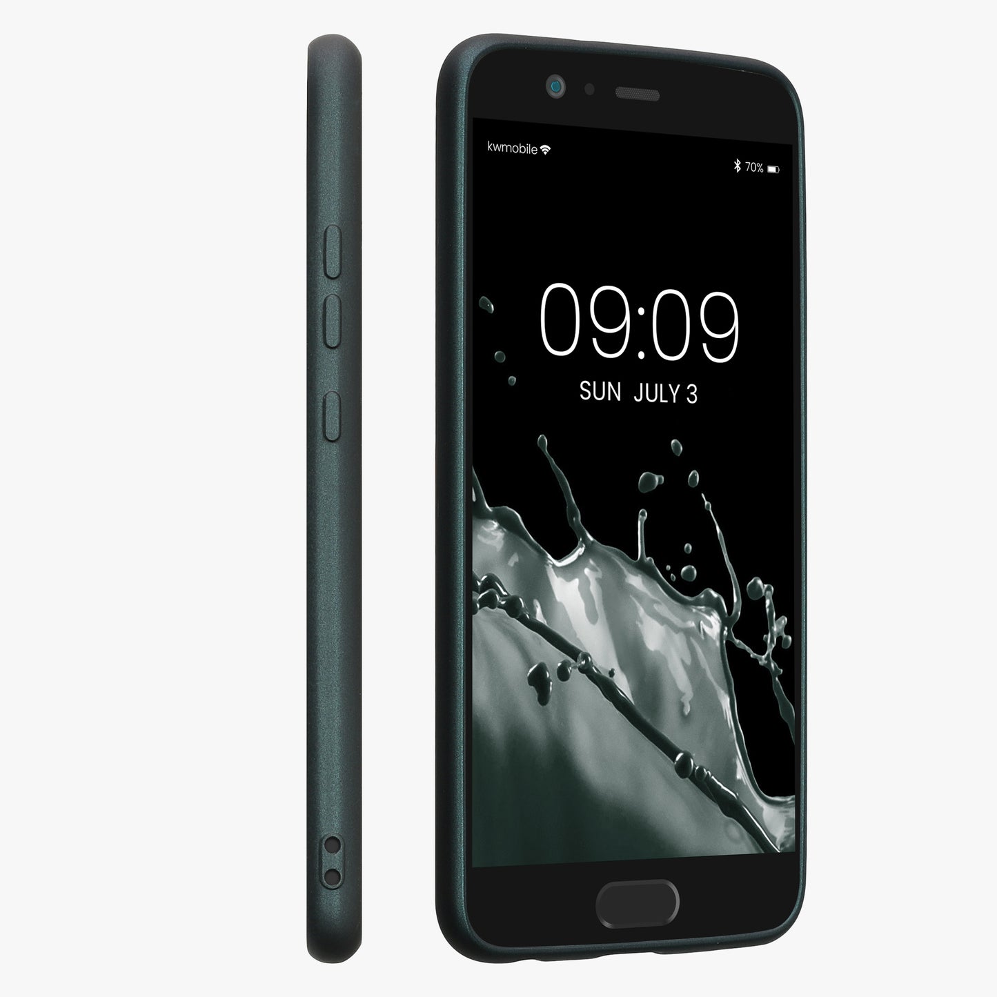 kwmobile Handyhülle für Huawei P10 Hülle Silikon Case Schutzhülle Cover