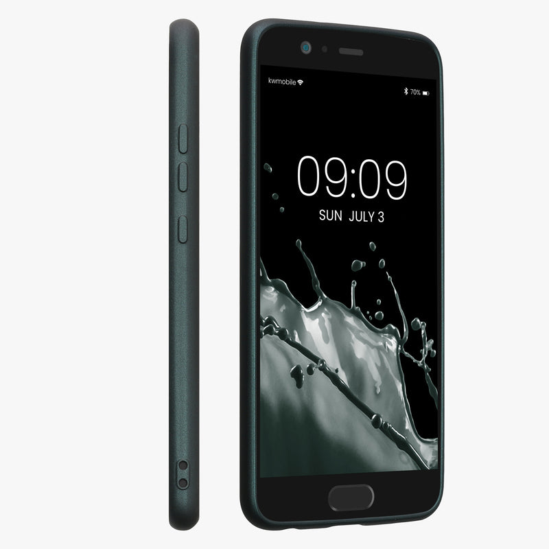 kwmobile Handyhülle für Huawei P10 Hülle Silikon Case Schutzhülle Cover
