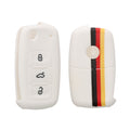 Silikon Hülle kompatibel mit VW Skoda Seat Autoschlüssel