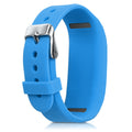 kwmobile Armband kompatibel mit Garmin Vivofit jr. / jr. 2 Fitnesstracker Sportarmband aus Silikon