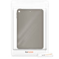 kwmobile Hülle kompatibel mit Apple iPad Mini 5 (2019) Hülle - weiches Silikon Case transparent - Tablet Cover