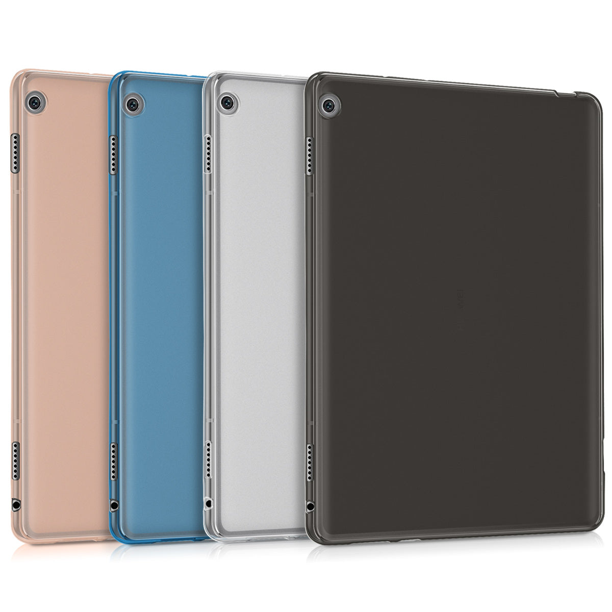 kwmobile Hülle kompatibel mit Huawei MediaPad M3 Lite 10 Case Tablet Cover