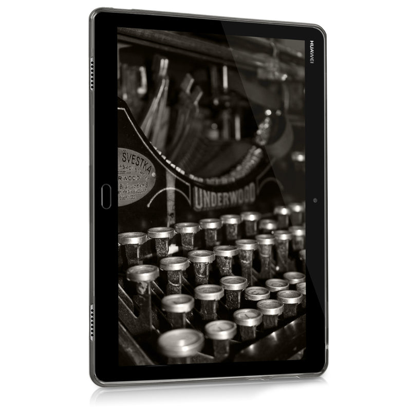 kwmobile Hülle kompatibel mit Huawei MediaPad M3 Lite 10 Case Tablet Cover