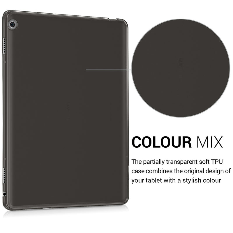 kwmobile Hülle kompatibel mit Huawei MediaPad M3 Lite 10 Case Tablet Cover