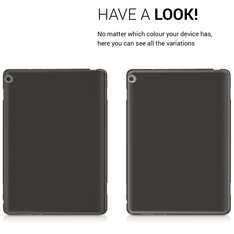 kwmobile Hülle kompatibel mit Huawei MediaPad M3 Lite 10 Case Tablet Cover