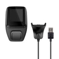 kwmobile USB Kabel Charger kompatibel mit TomTom Adventurer/Runner 3/Spark 3/Golfer 2 Ladekabel - Smart Watch Ersatzkabel - Fitnesstracker Aufladekabel