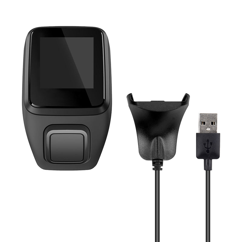 kwmobile USB Kabel Charger kompatibel mit TomTom Adventurer/Runner 3/Spark 3/Golfer 2 Ladekabel - Smart Watch Ersatzkabel - Fitnesstracker Aufladekabel