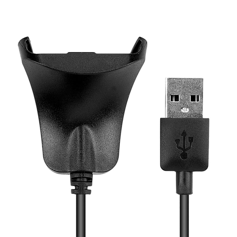 kwmobile USB Kabel Charger kompatibel mit TomTom Adventurer/Runner 3/Spark 3/Golfer 2 Ladekabel - Smart Watch Ersatzkabel - Fitnesstracker Aufladekabel