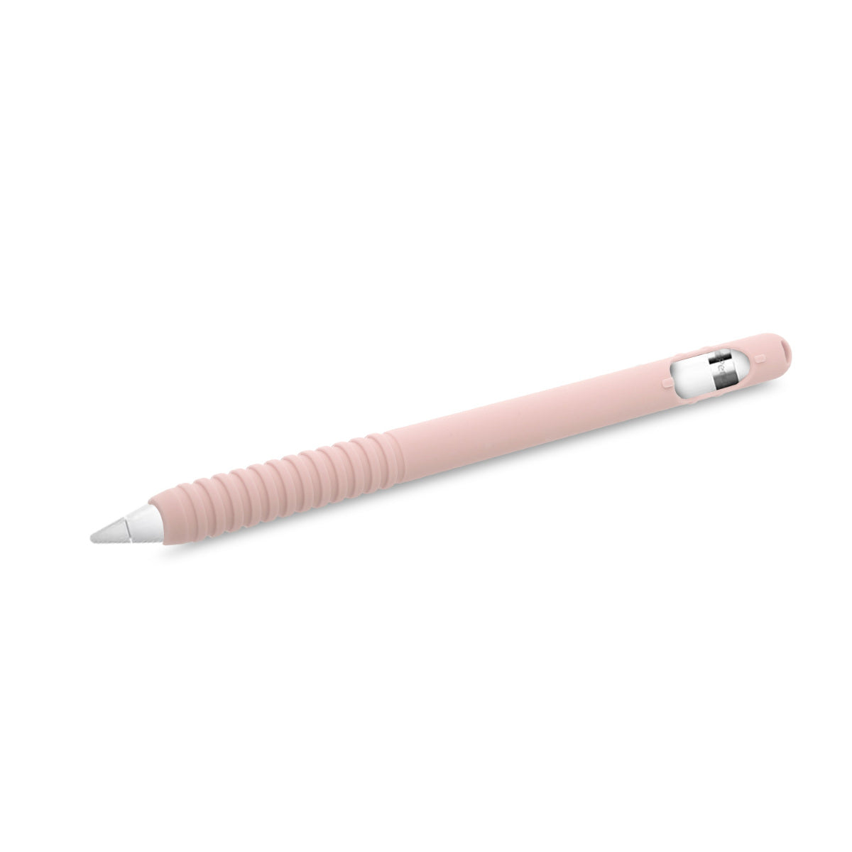 kwmobile Schutzhülle kompatibel mit Apple Pencil (1. Gen) - Hülle Stift - Schutz Abdeckung Ladeanschluss